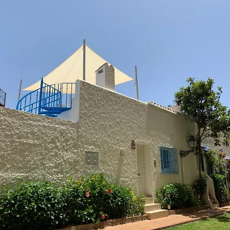 Townhouse By The Sea - El Pirata - - Costa Del Sol Holiday home