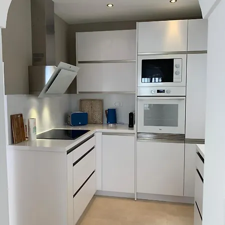 Townhouse By The Sea - El Pirata - - Costa Del Sol Estepona