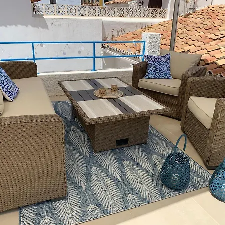 Holiday home Townhouse By The Sea - El Pirata - - Costa Del Sol