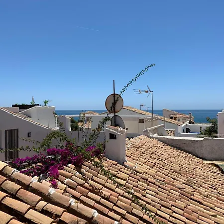 Townhouse By The Sea - El Pirata - - Costa Del Sol Estepona