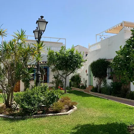 Townhouse By The Sea - El Pirata - - Costa Del Sol Holiday home Estepona
