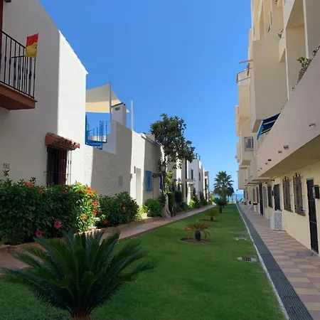 Townhouse By The Sea - El Pirata - - Costa Del Sol * Estepona