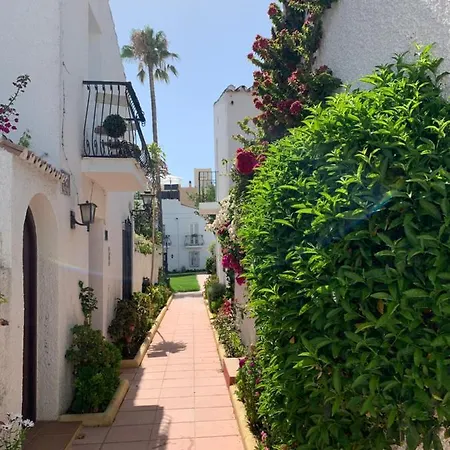 Holiday home Townhouse By The Sea - El Pirata - - Costa Del Sol Estepona