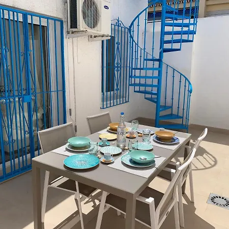 Townhouse By The Sea - El Pirata - - Costa Del Sol