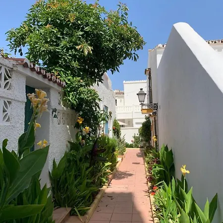 Townhouse By The Sea - El Pirata - - Costa Del Sol Holiday home