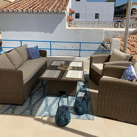 Townhouse By The Sea - El Pirata - - Costa Del Sol Holiday home *